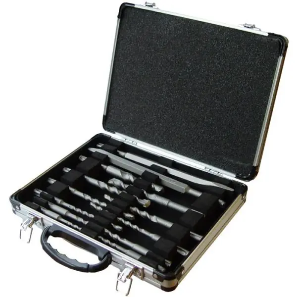 Borr- och mejselsats Lågt pris